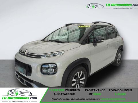 Citroën C3 Aircross PureTech 82 BVM 2019 occasion Beaupuy 31850