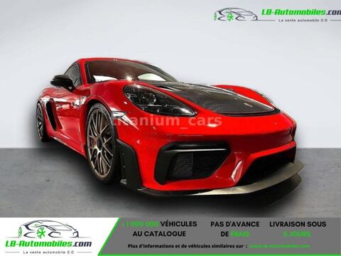 Annonce voiture Porsche Cayman 178500 