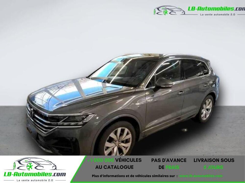Touareg 4.0 TDI 421ch BVA 4Motion 2019 occasion 31850 Beaupuy