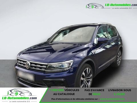 Volkswagen Tiguan 2.0 TDI 190 BMT BVA 4Motion 2016 occasion Beaupuy 31850