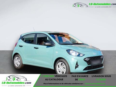 Annonce voiture Hyundai i10 21300 