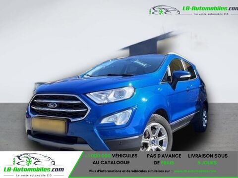 Ford Ecosport 1.0 EcoBoost 125ch BVA 2018 occasion Beaupuy 31850