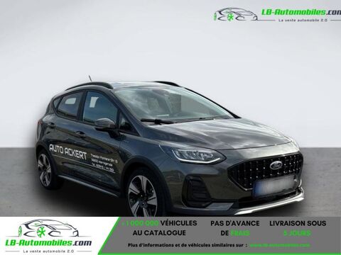 Fiesta 1.0 EcoBoost 125 ch mHEV BVM 2024 occasion 31850 Beaupuy