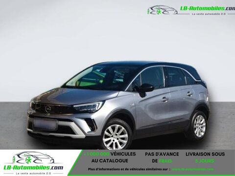 Annonce voiture Opel Crossland 19400 