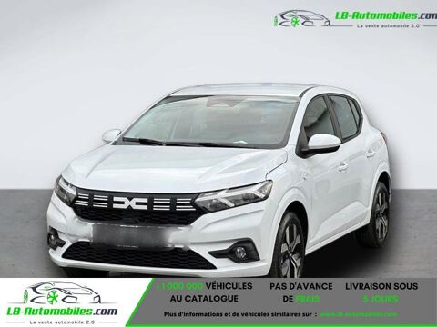 Annonce voiture Dacia Sandero 21900 