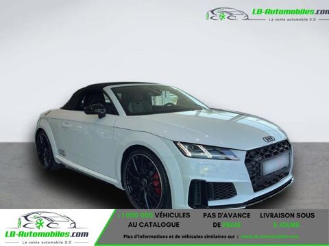 Annonce voiture Audi TT 63500 
