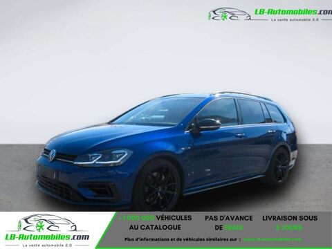 Volkswagen Golf SW 2.0 TSI 310 BVA 4Motion 2017 occasion Beaupuy 31850