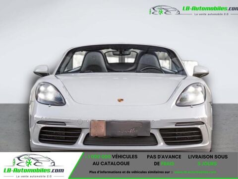 Boxster T 2.0i 300 ch PDK 2022 occasion 31850 Beaupuy