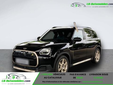 Annonce voiture Mini Countryman 55800 
