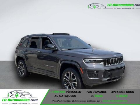 Grand Cherokee 4xe 2.0 T 380 ch PHEV 4x4 BVA 2023 occasion 31850 Beaupuy