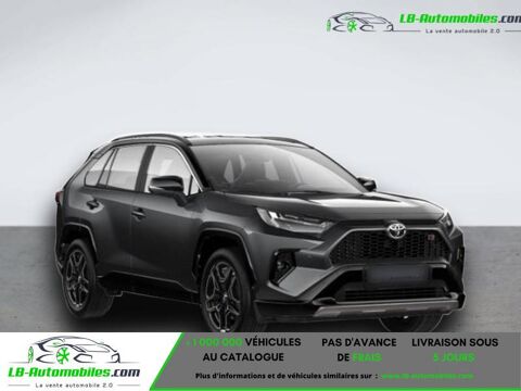 Annonce voiture Toyota RAV 4 61400 
