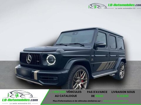 Annonce voiture Mercedes Classe G 222200 