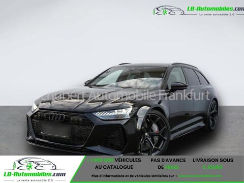 Annonce voiture Audi RS6 142200 