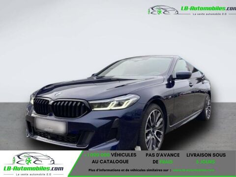 Annonce voiture BMW Srie 6 56900 
