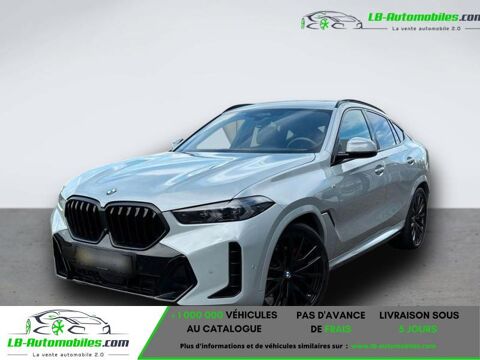 Annonce voiture BMW X6 101100 
