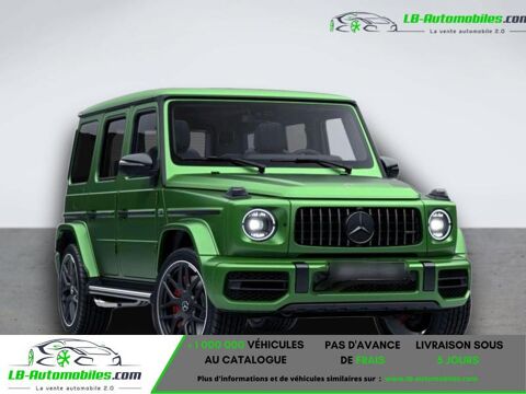 Annonce voiture Mercedes Classe G 221300 