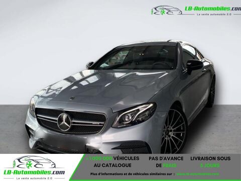 Mercedes Classe E 53 AMG EQBoost BVA 4-Matic+ 2018 occasion Beaupuy 31850
