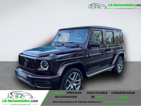 Annonce voiture Mercedes Classe G 205300 