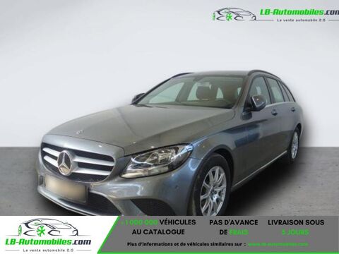 Mercedes Classe C 180 d BVA 2020 occasion Beaupuy 31850