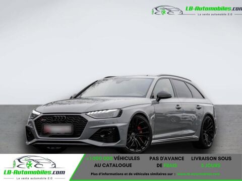 RS4 V6 2.9 TFSI 450 ch BVA Quattro 2021 occasion 31850 Beaupuy