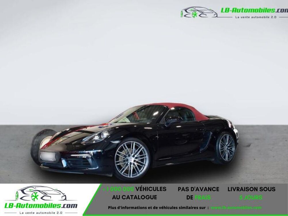 Boxster T 2.0i 300 ch PDK 2021 occasion 31850 Beaupuy