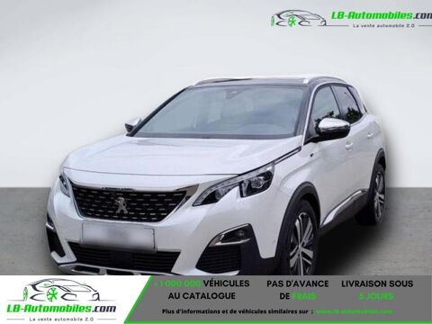 Peugeot 3008 2.0 BlueHDi 180ch BVA 2016 occasion Beaupuy 31850