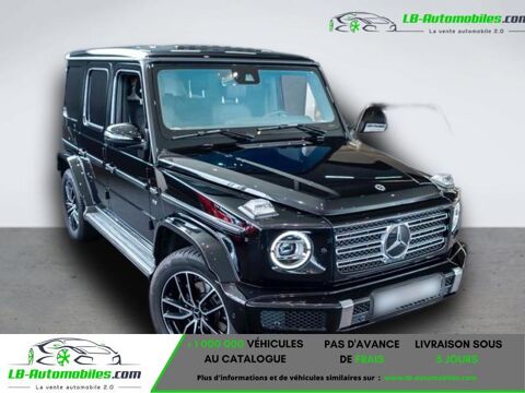 Annonce voiture Mercedes Classe G 189300 