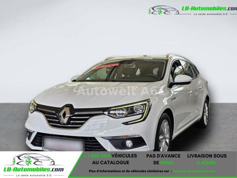 Renault Megane IV Estate TCe 130 BVA 2017 occasion Beaupuy 31850