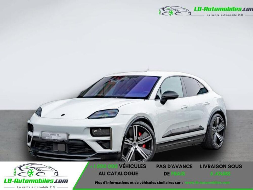 Macan Turbo 639 ch 2024 occasion 31850 Beaupuy