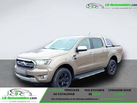 Ford Ranger DOUBLE CABINE 2.0 213 BVM 2022 occasion Beaupuy 31850