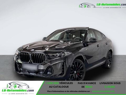 Annonce voiture BMW X6 101200 