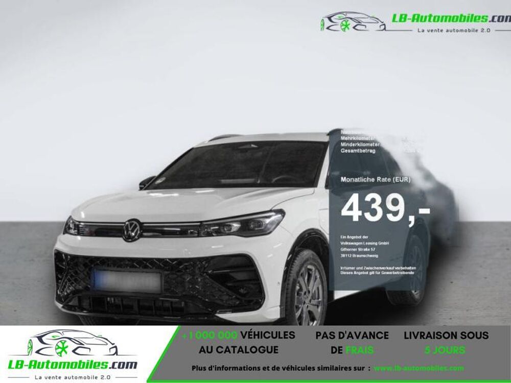 Tiguan 1.5 eHybrid 272 BVA 2025 occasion 31850 Beaupuy