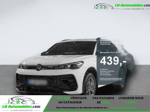 Tiguan 1.5 eHybrid 272 BVA 2025 occasion 31850 Beaupuy
