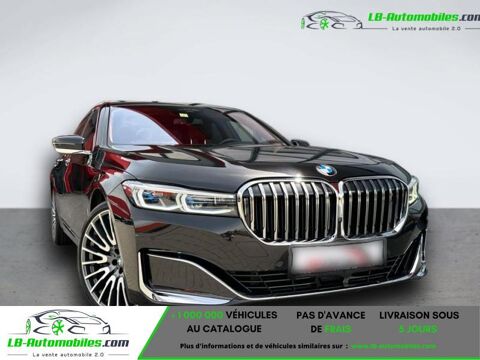 BMW Série 7 M760Li xDrive 585 ch BVA 2020 occasion Beaupuy 31850