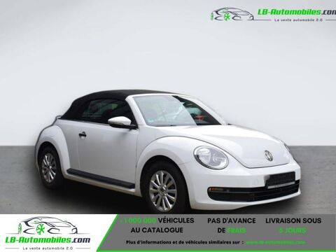 Volkswagen COCCINELLE II 1.2 TSI 105 BMT BVM 2016 occasion Beaupuy 31850