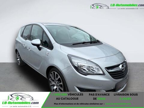 Annonce voiture Opel Meriva 14900 