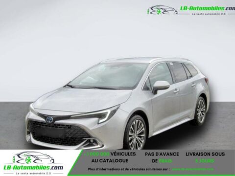 Annonce voiture Toyota Corolla 36000 