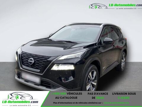 Nissan X-Trail e-POWER 213 ch e-4ORCE 5 Places BVA 2024 occasion Beaupuy 31850