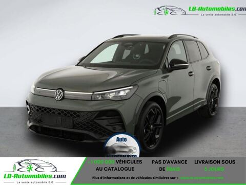 Annonce voiture Volkswagen Tiguan 62000 