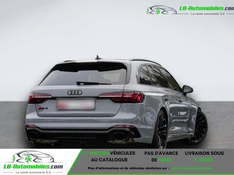 RS4 V6 2.9 TFSI 450 ch BVA Quattro 2021 occasion 31850 Beaupuy
