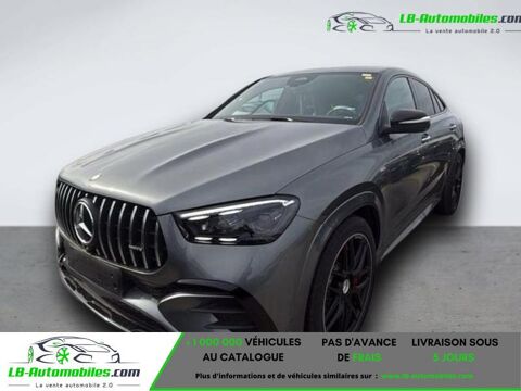 Annonce voiture Mercedes Classe GLE 137700 