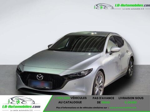 Mazda Mazda3 2.0L e-SKYACTIV-G M Hybrid 150 ch BVM 2021 occasion Beaupuy 31850
