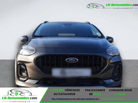 Fiesta 1.0 EcoBoost 125 ch mHEV BVM 2023 occasion 31850 Beaupuy