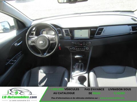 Niro 1.6 GDi Hybride Rechargeable 141 ch BVA 2017 occasion 31850 Beaupuy
