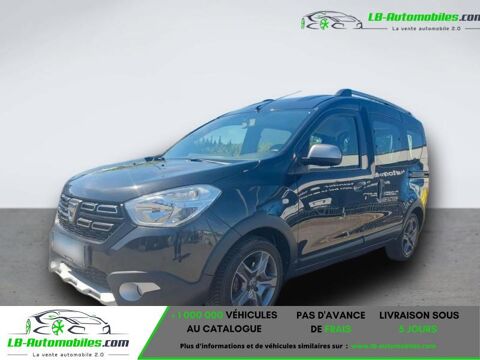 Dacia Dokker TCe 115 2018 occasion Beaupuy 31850