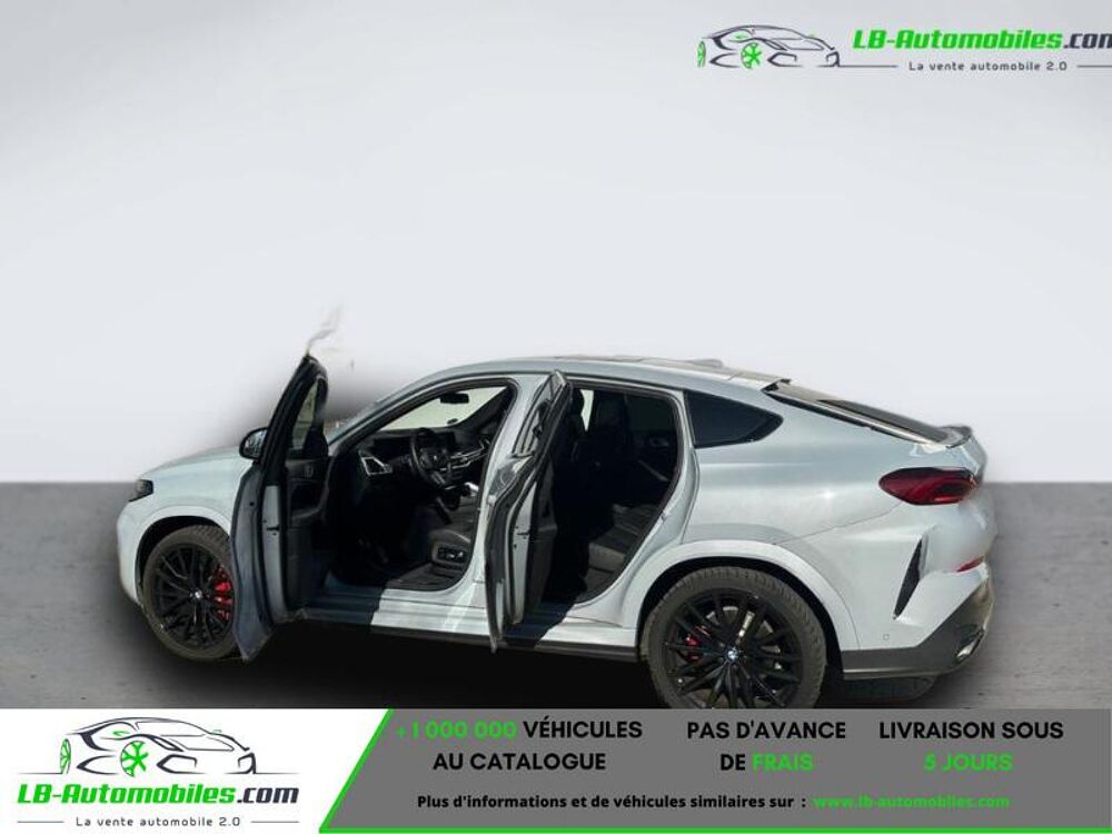 X6 xDrive30d 298 ch BVA 2024 occasion 31850 Beaupuy