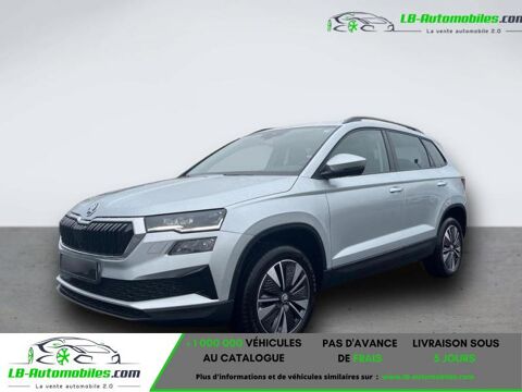 Annonce voiture Skoda Karoq 35400 