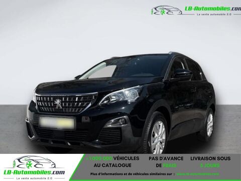 Peugeot 3008 1.2 Puretech 130ch BVM 2017 occasion Beaupuy 31850