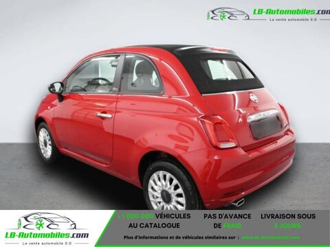 500 C 1.2 69 ch BVA 2020 occasion 31850 Beaupuy