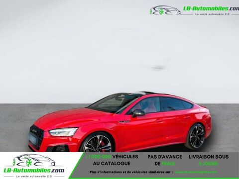 Annonce voiture Audi S5 68300 
